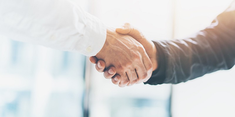 Partnerschaft statt Konkurrenz